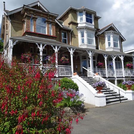 The Belmont Shanklin Exterior foto