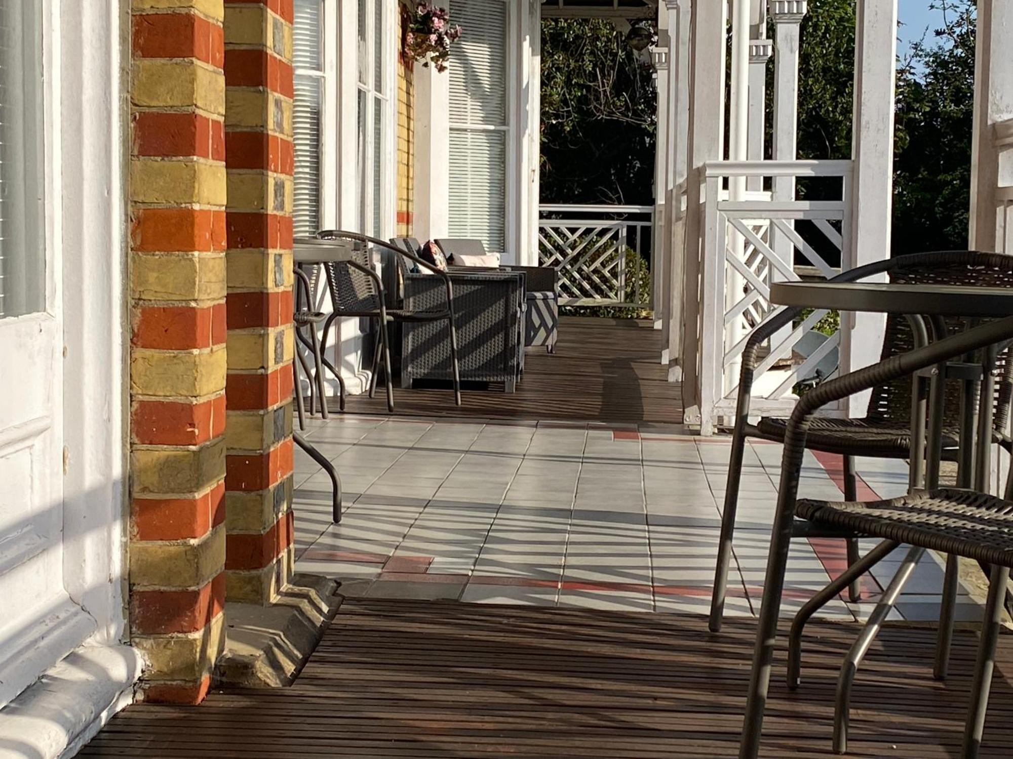 The Belmont Shanklin Exterior foto