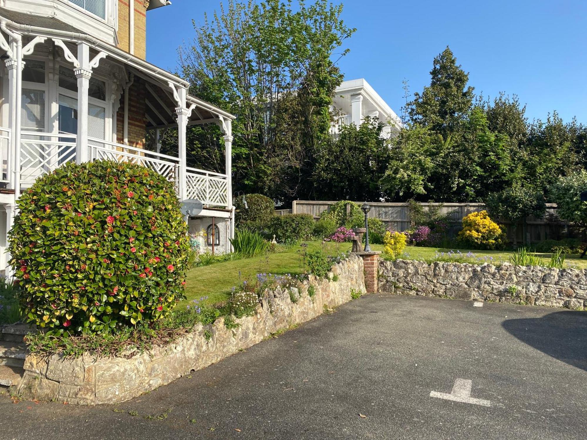 The Belmont Shanklin Exterior foto