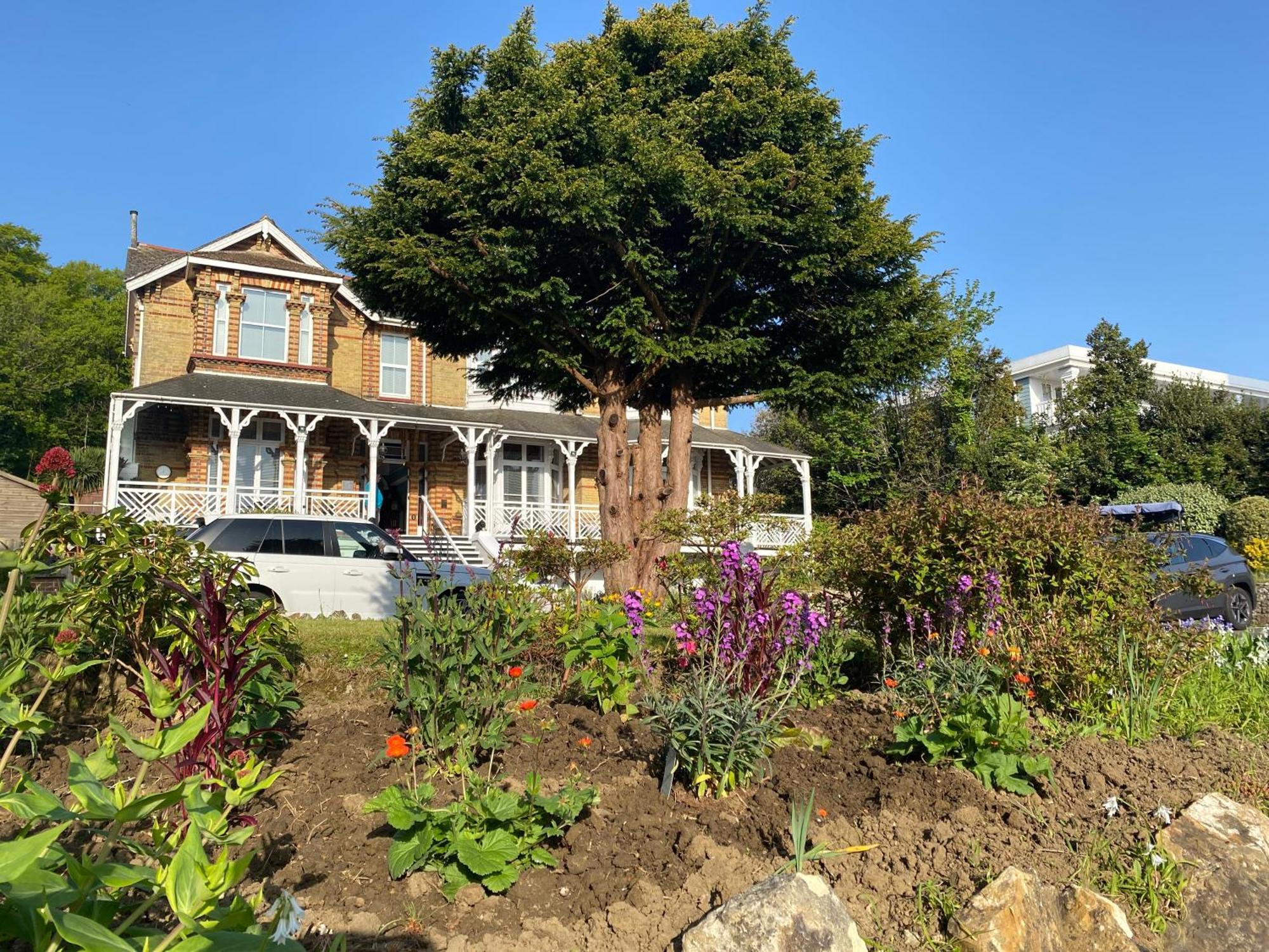The Belmont Shanklin Exterior foto
