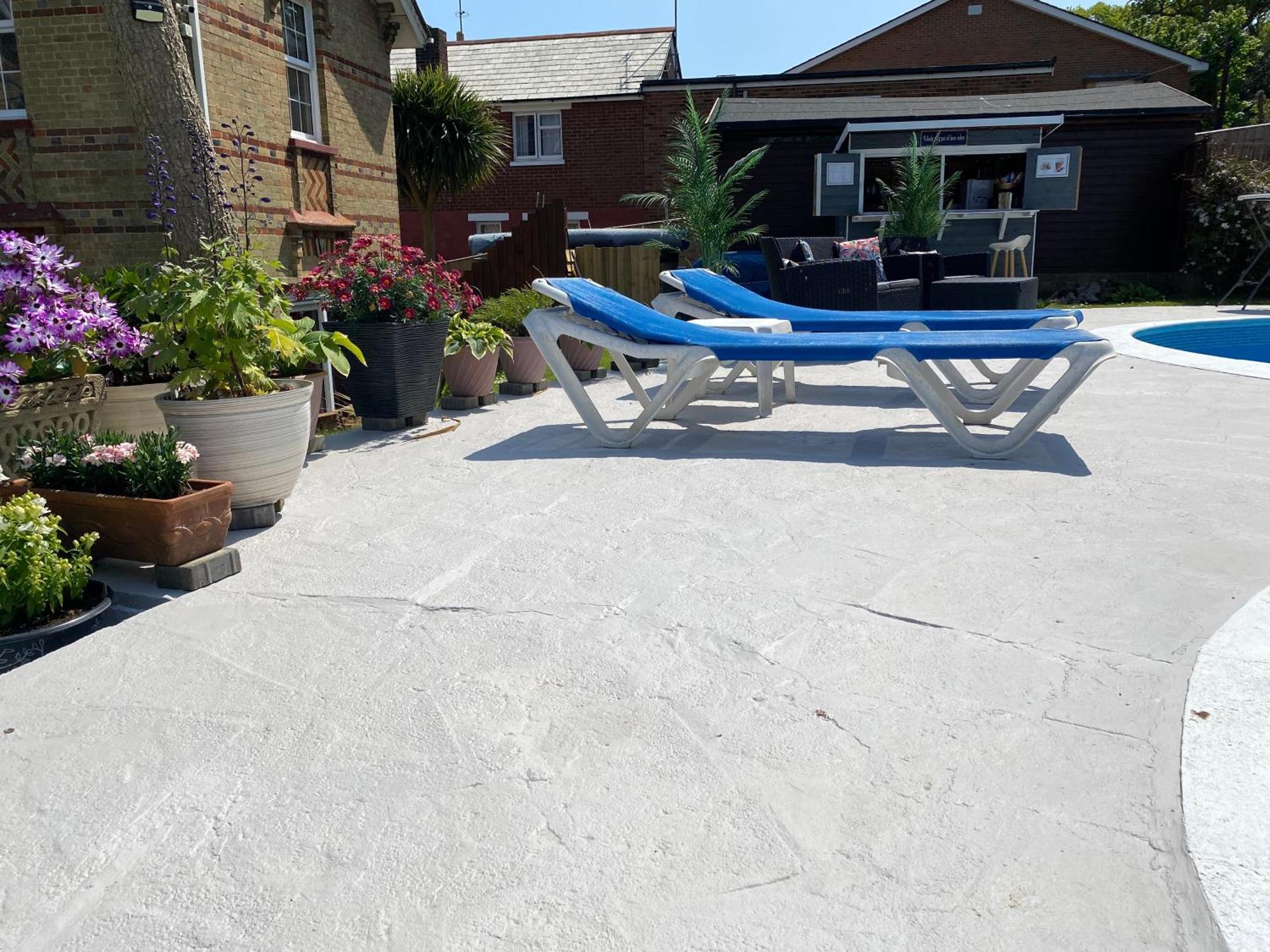 The Belmont Shanklin Exterior foto