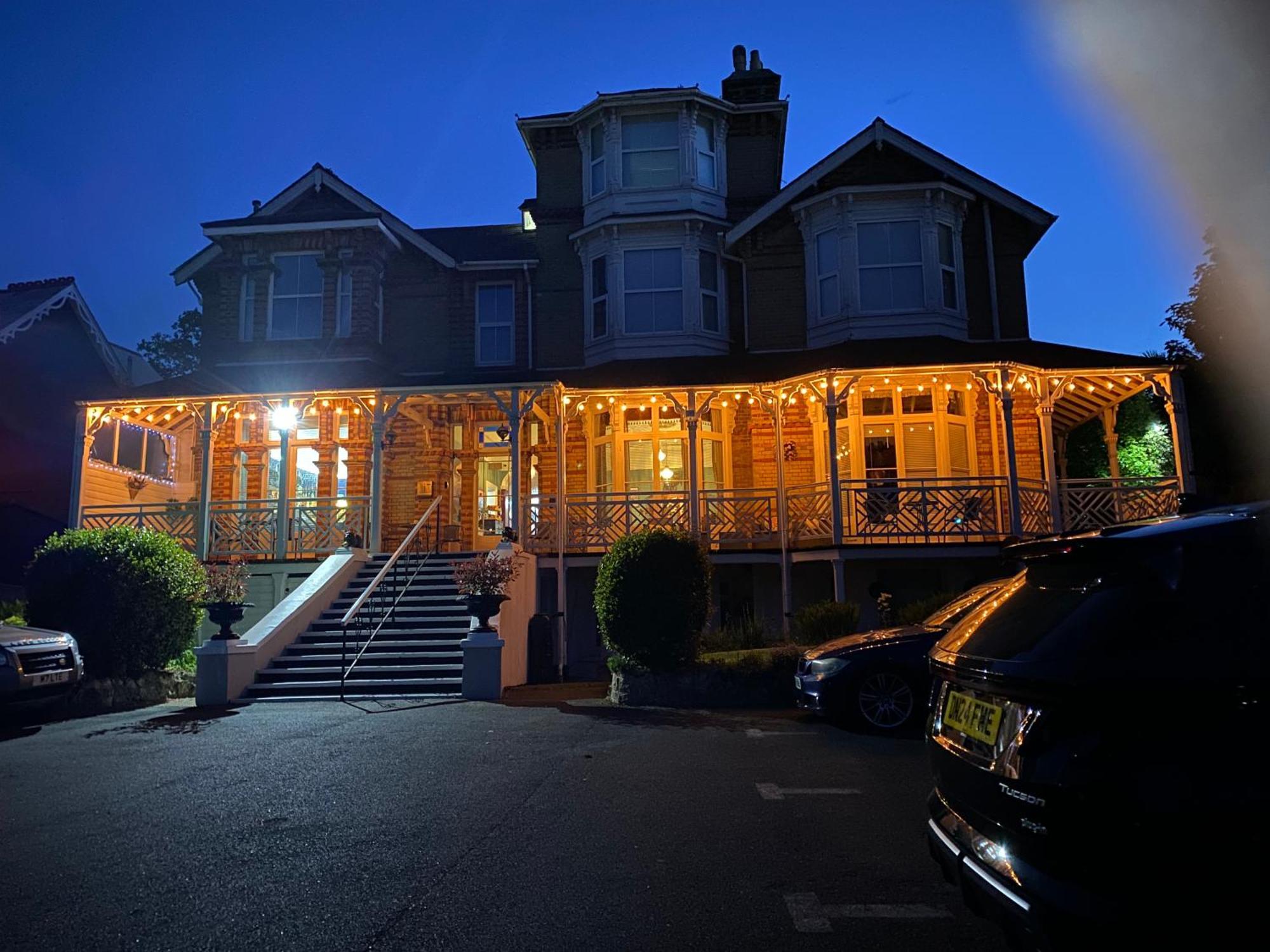 The Belmont Shanklin Exterior foto